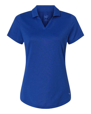Puma Golf 631051 - Festive Blue Heather