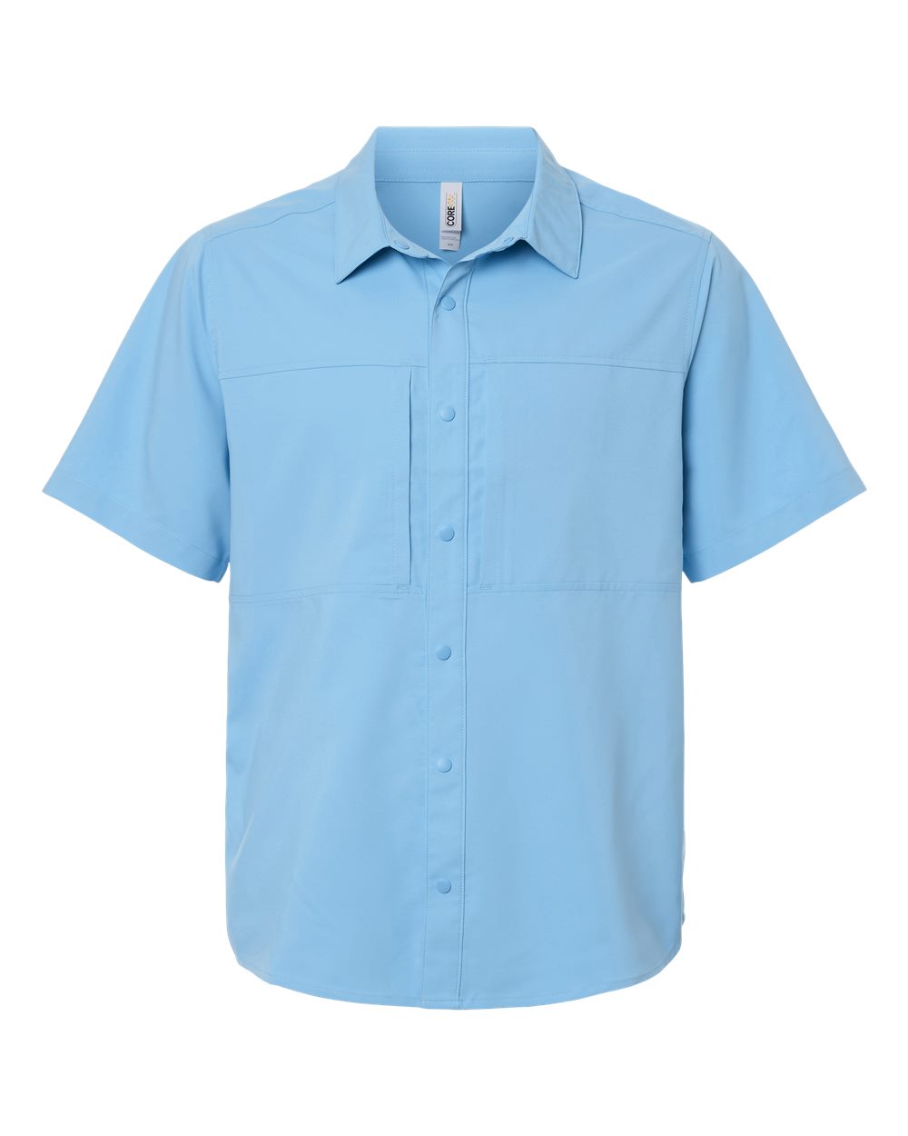 CORE365 CE520 - Columbia Blue