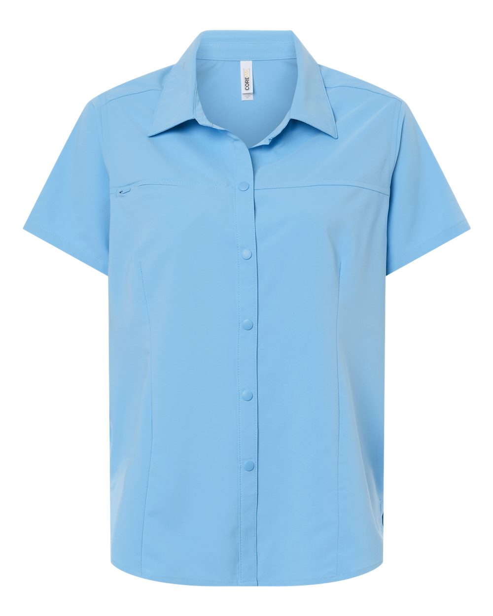 CORE365 CE520W - Columbia Blue