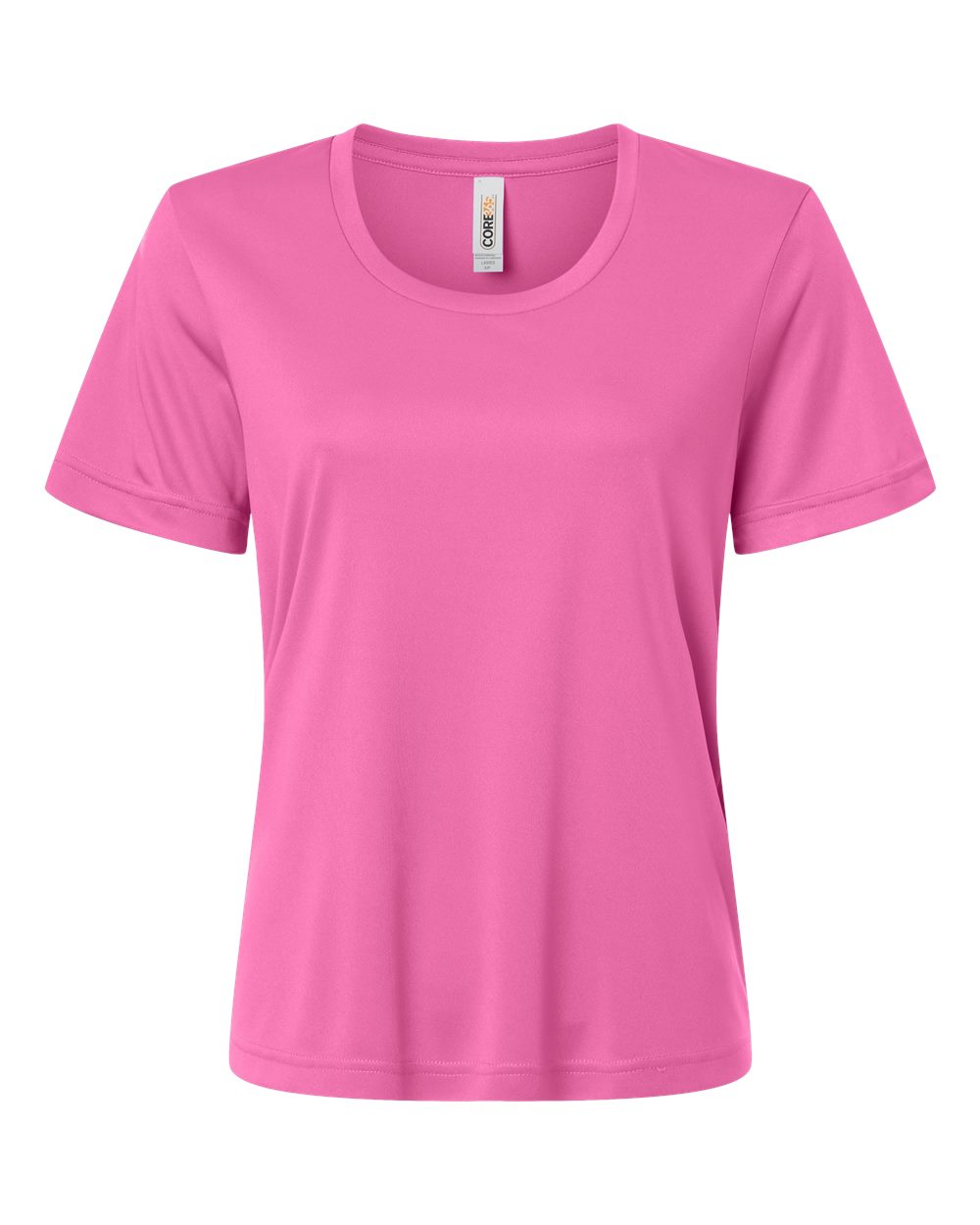 CORE365 CE10W - Charity Pink