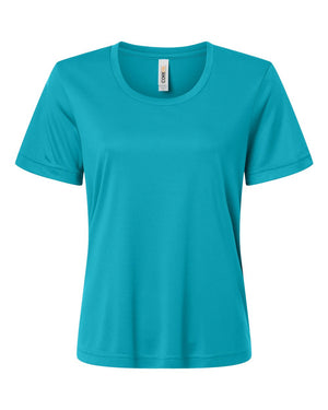CORE365 CE10W - Clear Teal