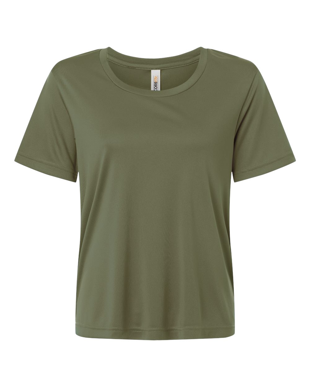 CORE365 CE10W - Military Green