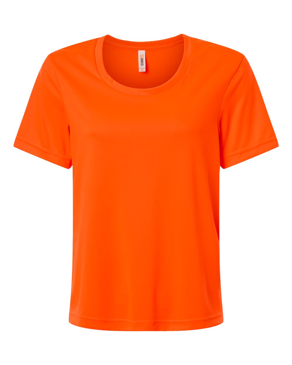 CORE365 CE10W - Safety Orange