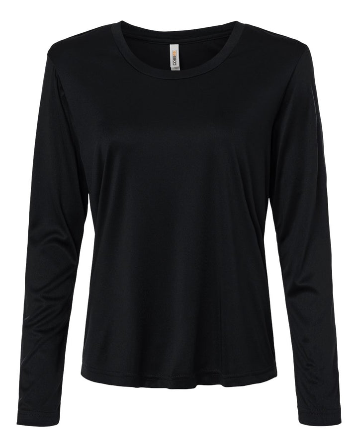 CORE365 CE10LW - Black