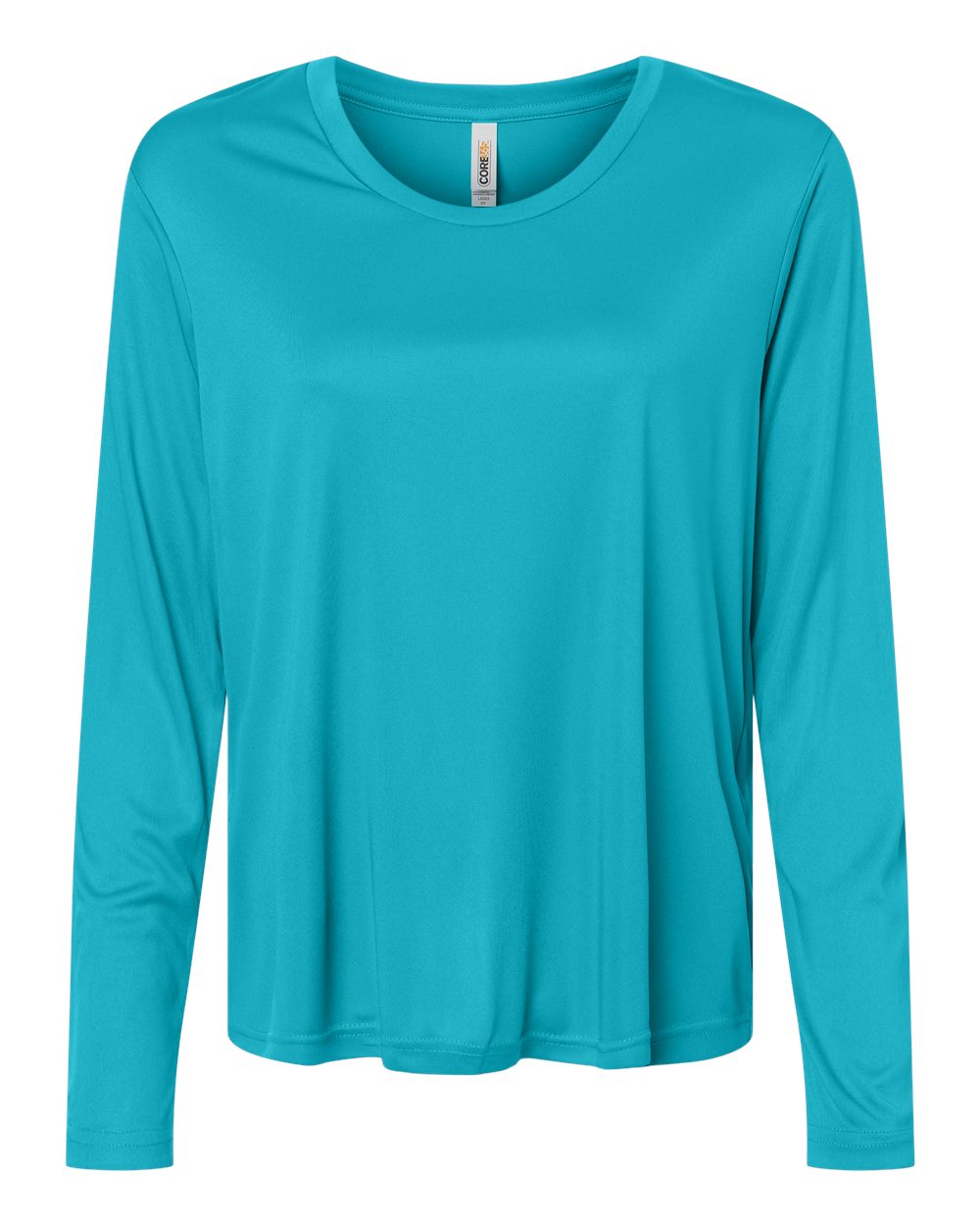 CORE365 CE10LW - Clear Teal