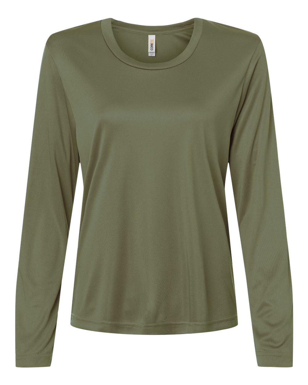 CORE365 CE10LW - Military Green