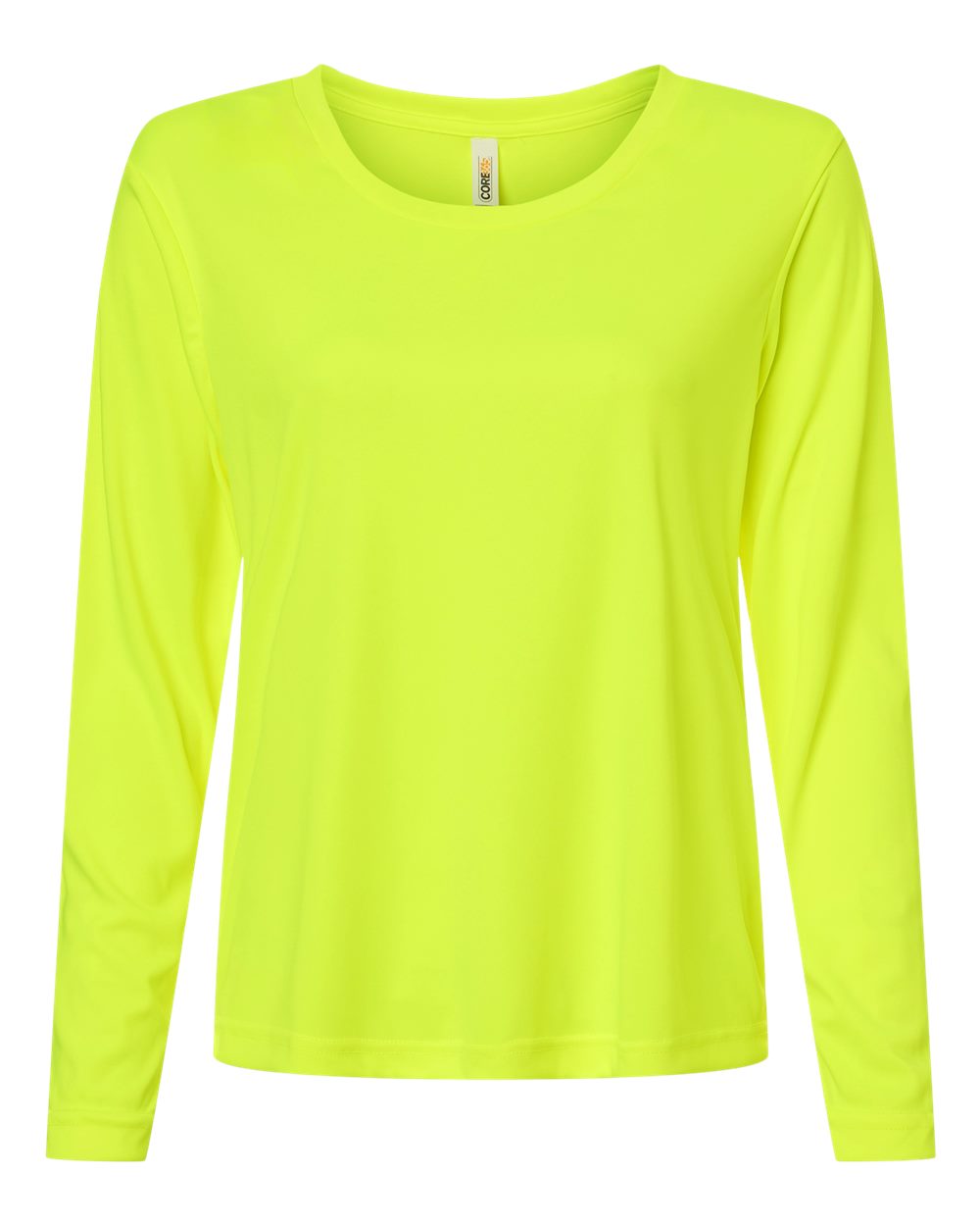 CORE365 CE10LW - Safety Yellow