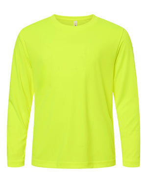 CORE365 CE10LY - Safety Yellow
