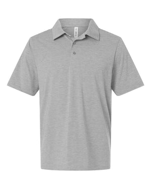Team 365 TT125 - Athletic Heather/ White