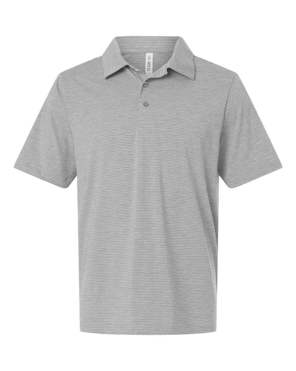 Team 365 TT125 - Athletic Heather/ White
