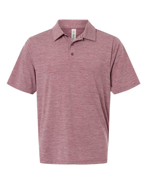 Team 365 TT125 - Sport Maroon Heather/ White
