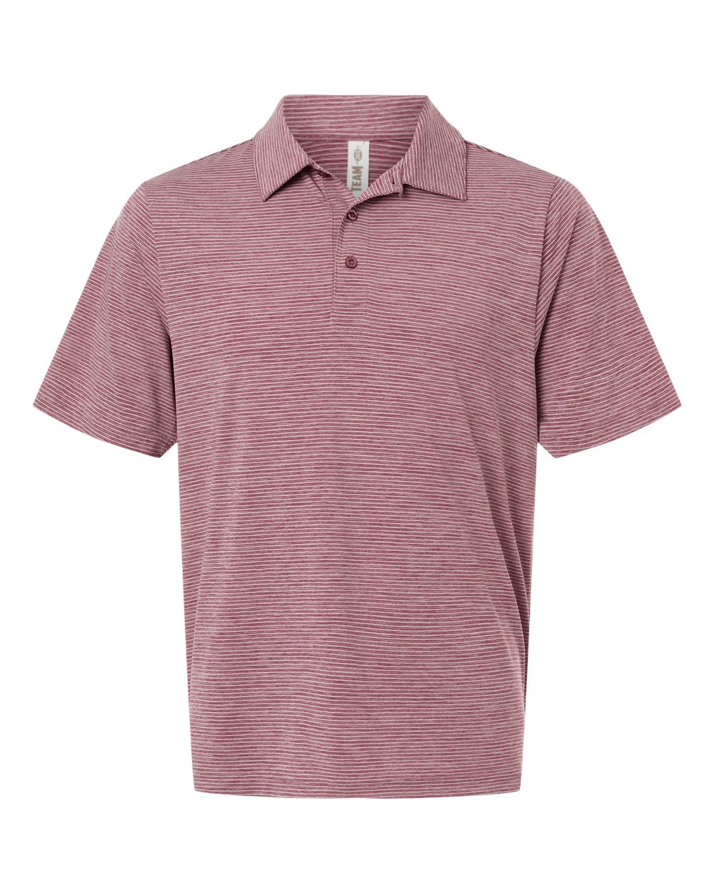 Team 365 TT125 - Sport Maroon Heather/ White