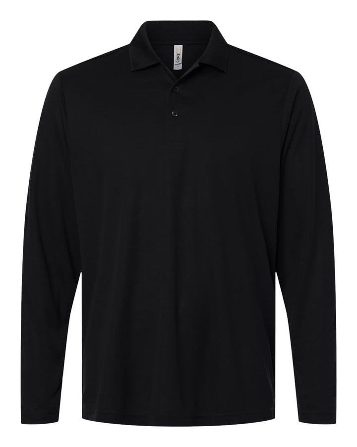 CORE365 CE108L - Black
