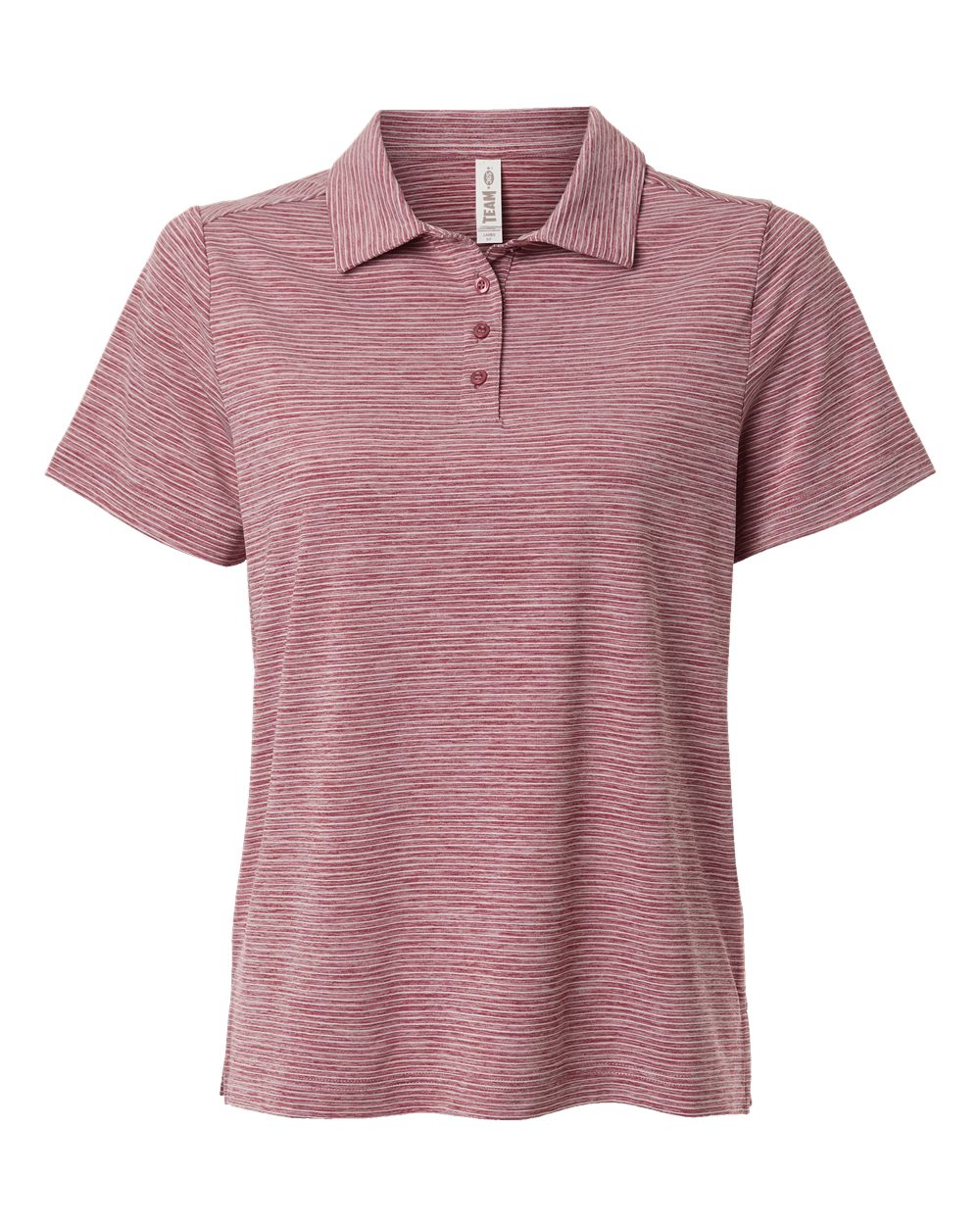 Team 365 TT125W - Sport Maroon Heather/ White