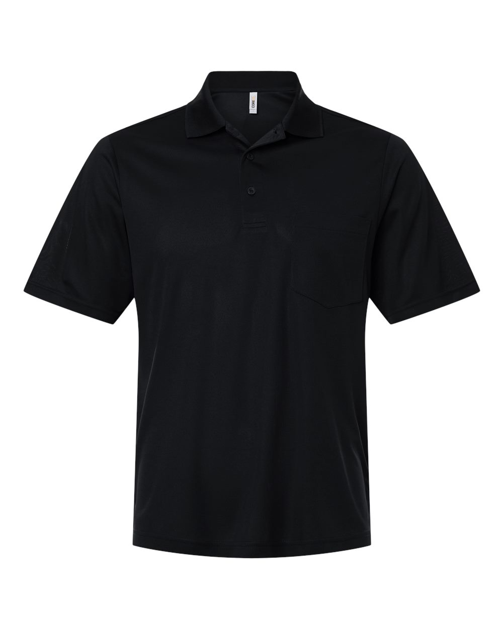 CORE365 CE108P - Black