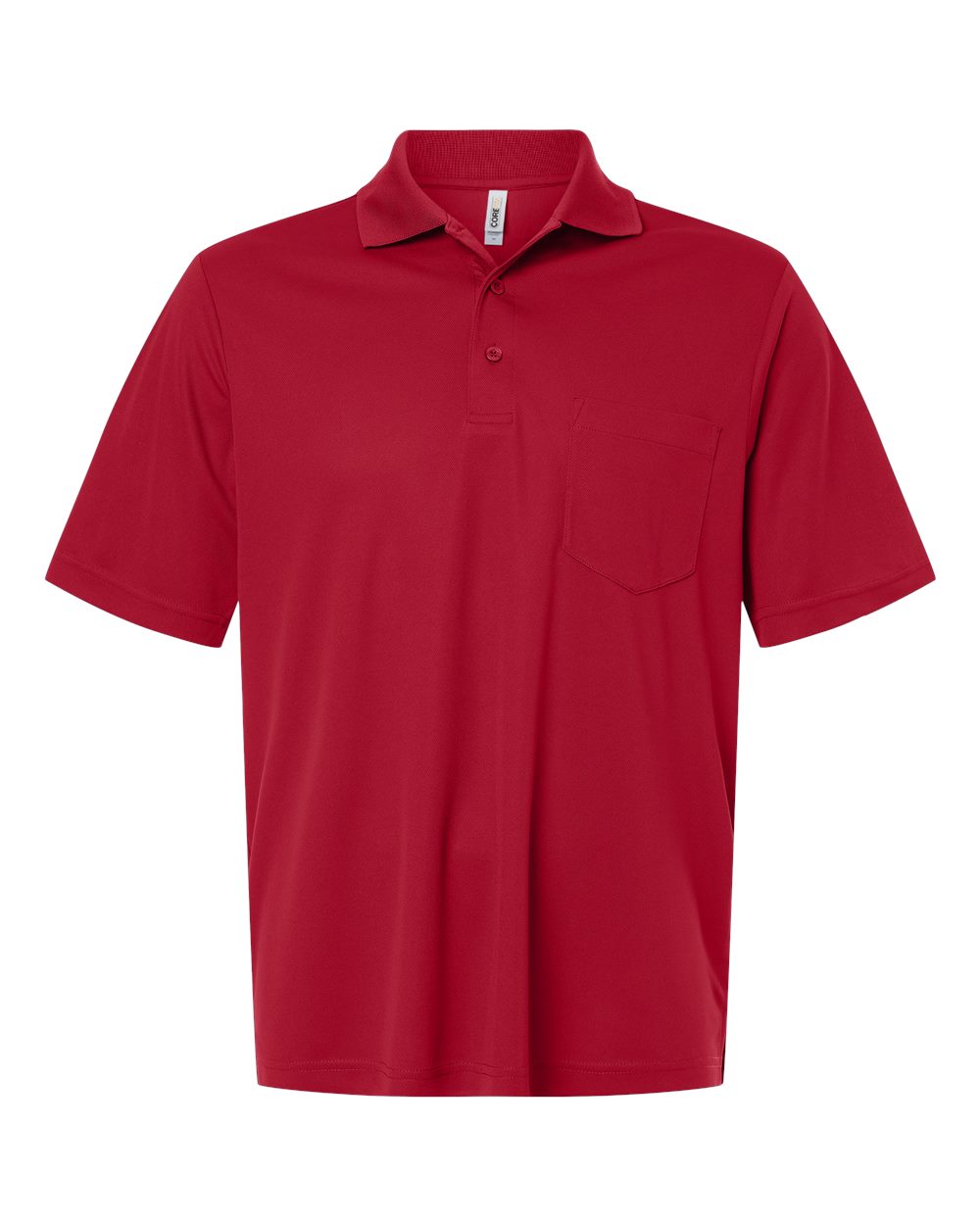 CORE365 CE108P - Classic Red