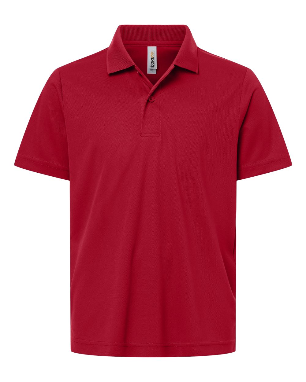 CORE365 CE108Y - Classic Red
