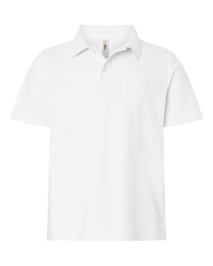 CORE365 CE106Y - White