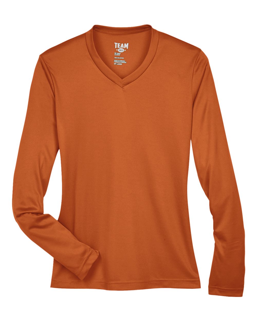 Team 365 TT11WL - Sport Burnt Orange