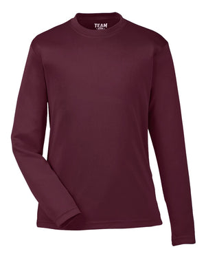 Team 365 TT11YL - Sport Dark Maroon