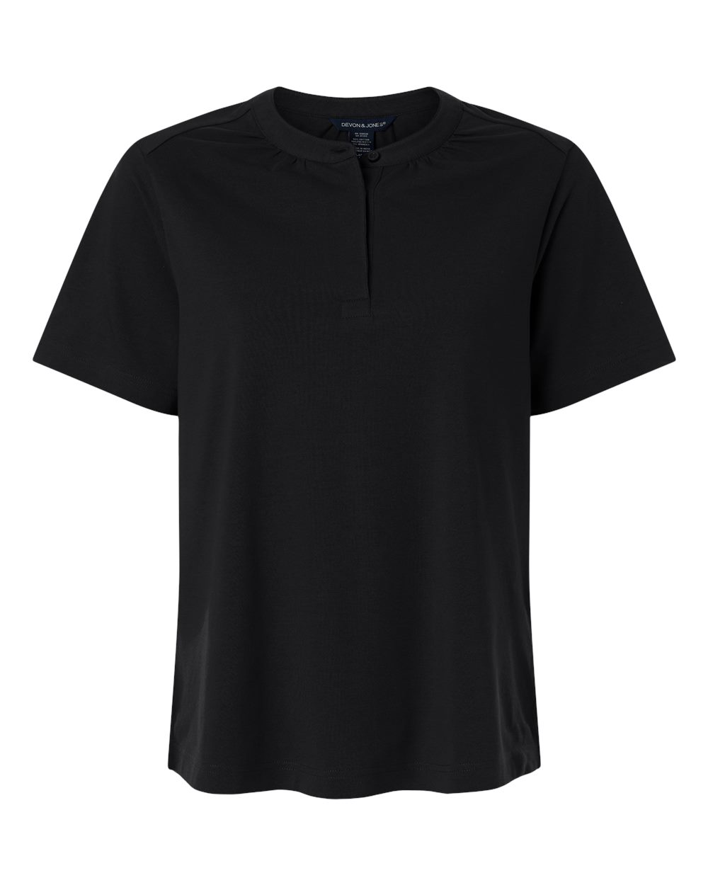 Devon & Jones DG102W - Black