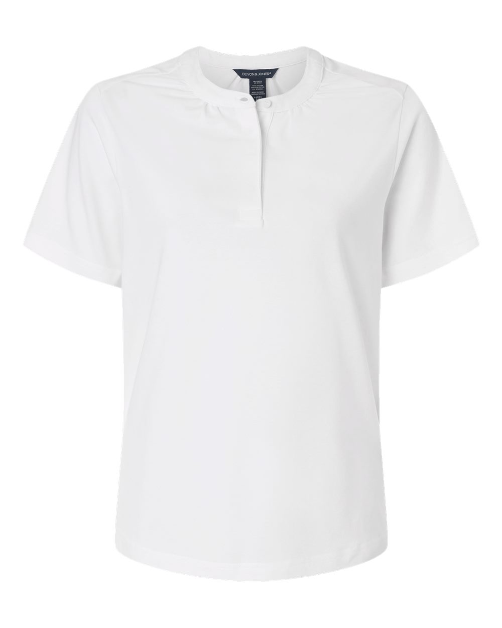 Devon & Jones DG102W - White