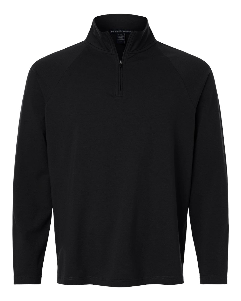 Devon & Jones DG402 - Black