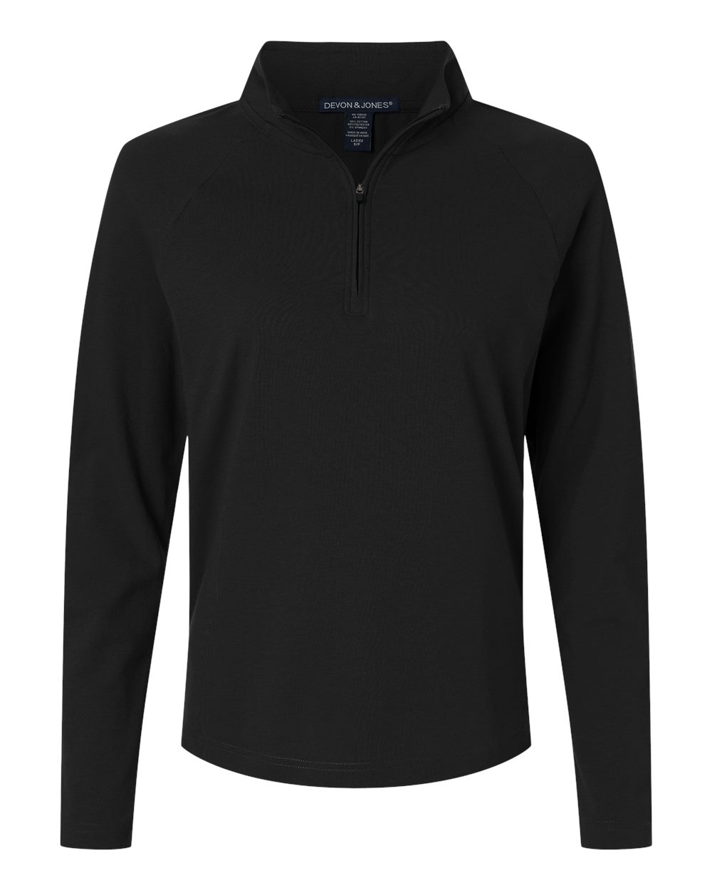 Devon & Jones DG402W - Black