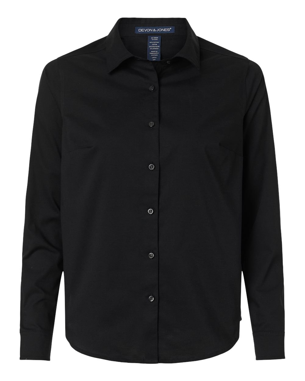 Devon & Jones DG505W - Black