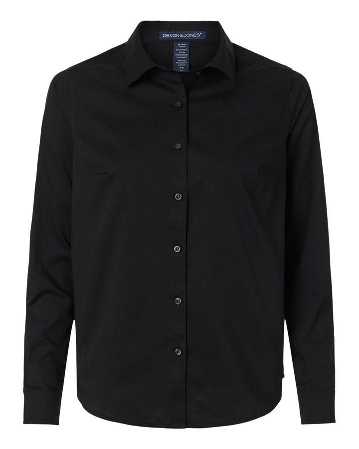 Devon & Jones DG505W - Black