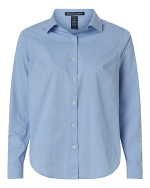 Devon & Jones DG505W - Light Blue Melange