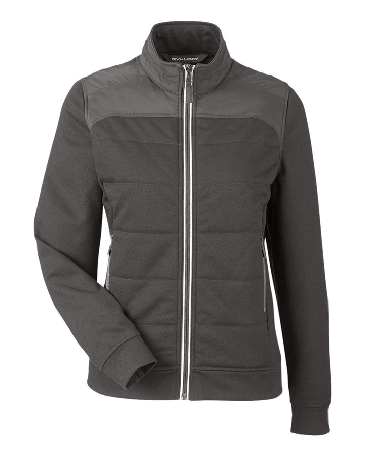 Devon & Jones DG71W - Graphite