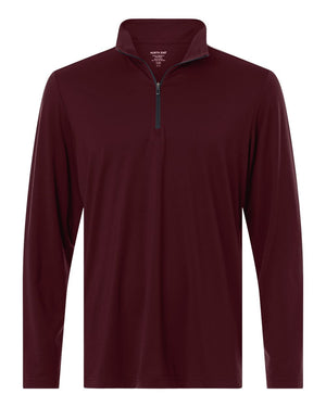 North End NE405 - Burgundy/ Carbon