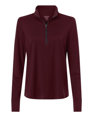 North End NE405W - Burgundy/ Carbon