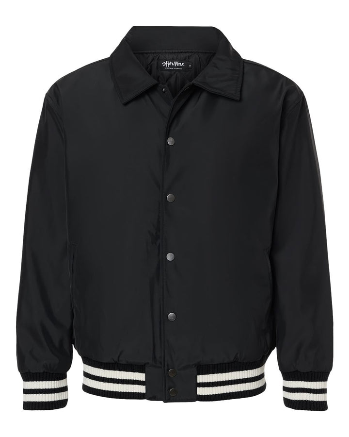 Shaka Wear SHCVBJ - Black
