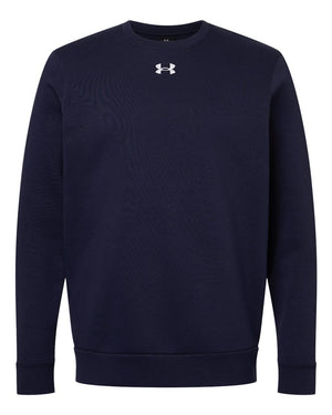 Under Armour 6014160 - Midnight Navy/ White 