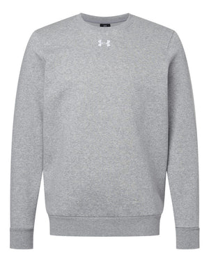Under Armour 6014160 - Mod Grey Light Heather/ White