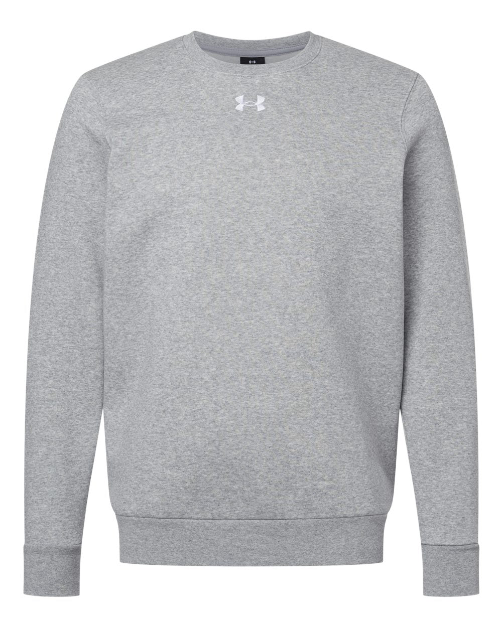 Under Armour 6014160 - Mod Grey Light Heather/ White