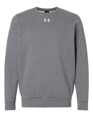 Under Armour 6014160 - Pitch Grey Medium Heather/ White