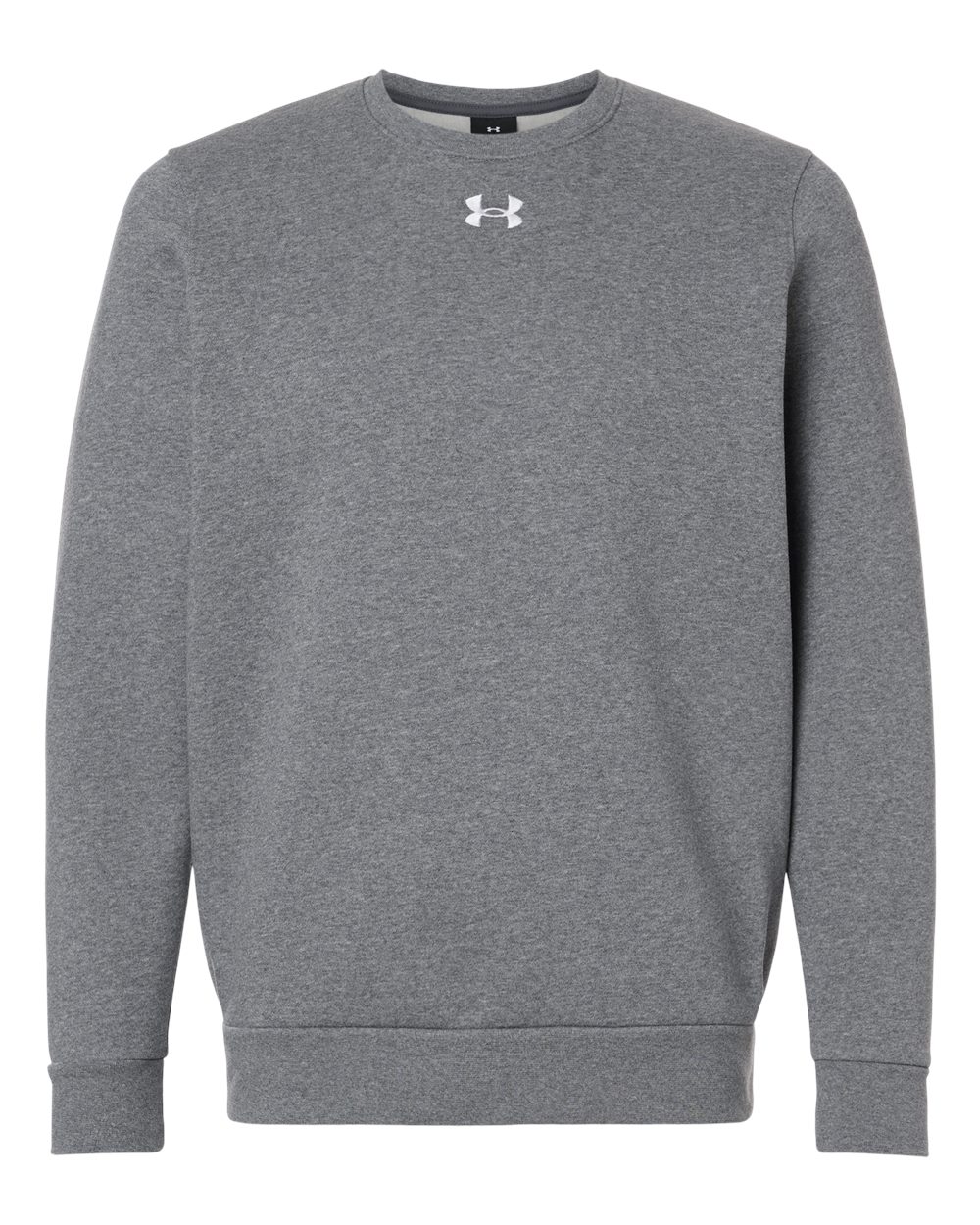 Under Armour 6014160 - Pitch Grey Medium Heather/ White