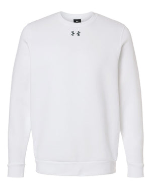 Under Armour 6014160 - White/ Pitch Grey Medium Heather