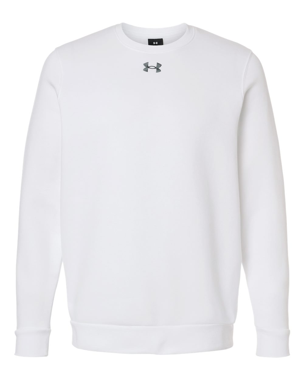 Under Armour 6014160 - White/ Pitch Grey Medium Heather