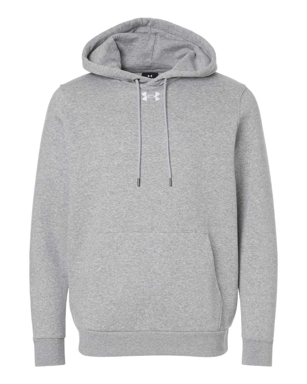 Under Armour 6014161 - Mod Grey Light Heather/ White