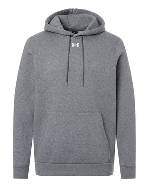 Under Armour 6014161 - Pitch Grey Medium Heather/ White