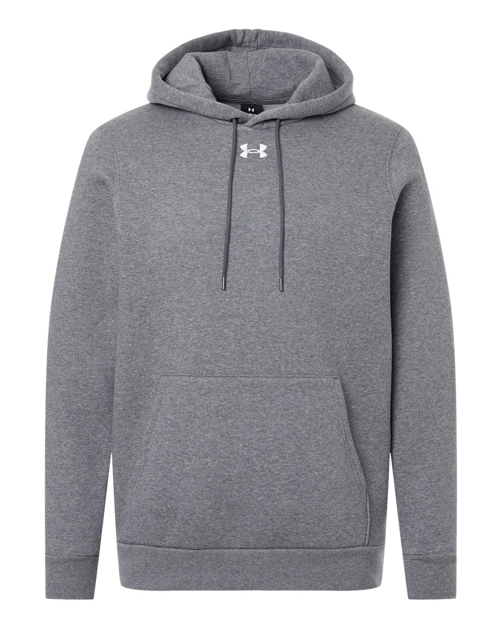 Under Armour 6014161 - Pitch Grey Medium Heather/ White