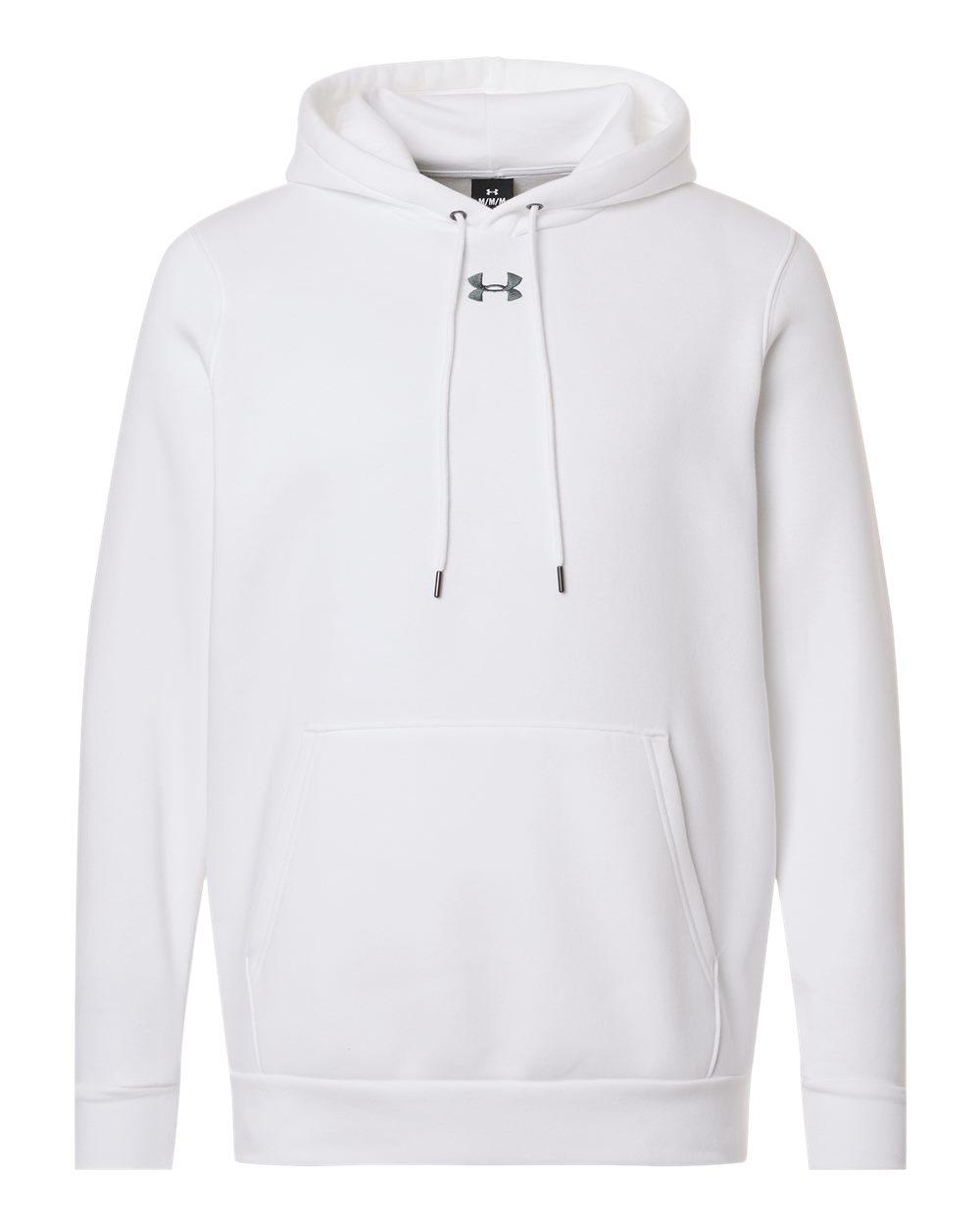 Under Armour 6014161 - White/ Pitch Grey Medium Heather