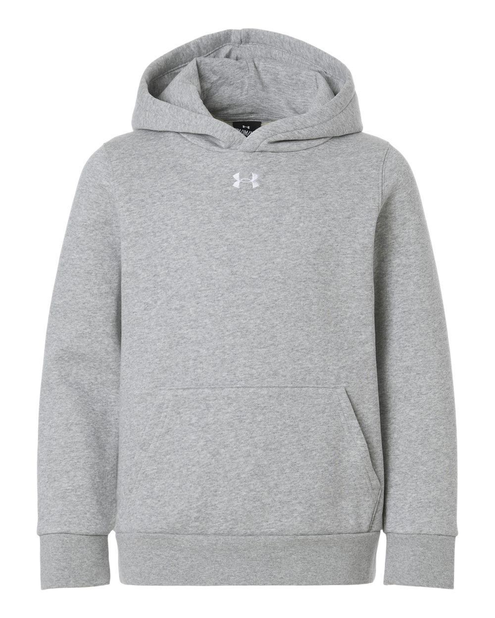 Under Armour 6014162 - Mod Grey Light Heather/ White