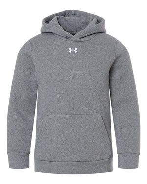 Under Armour 6014162 - Pitch Grey Medium Heather/ White