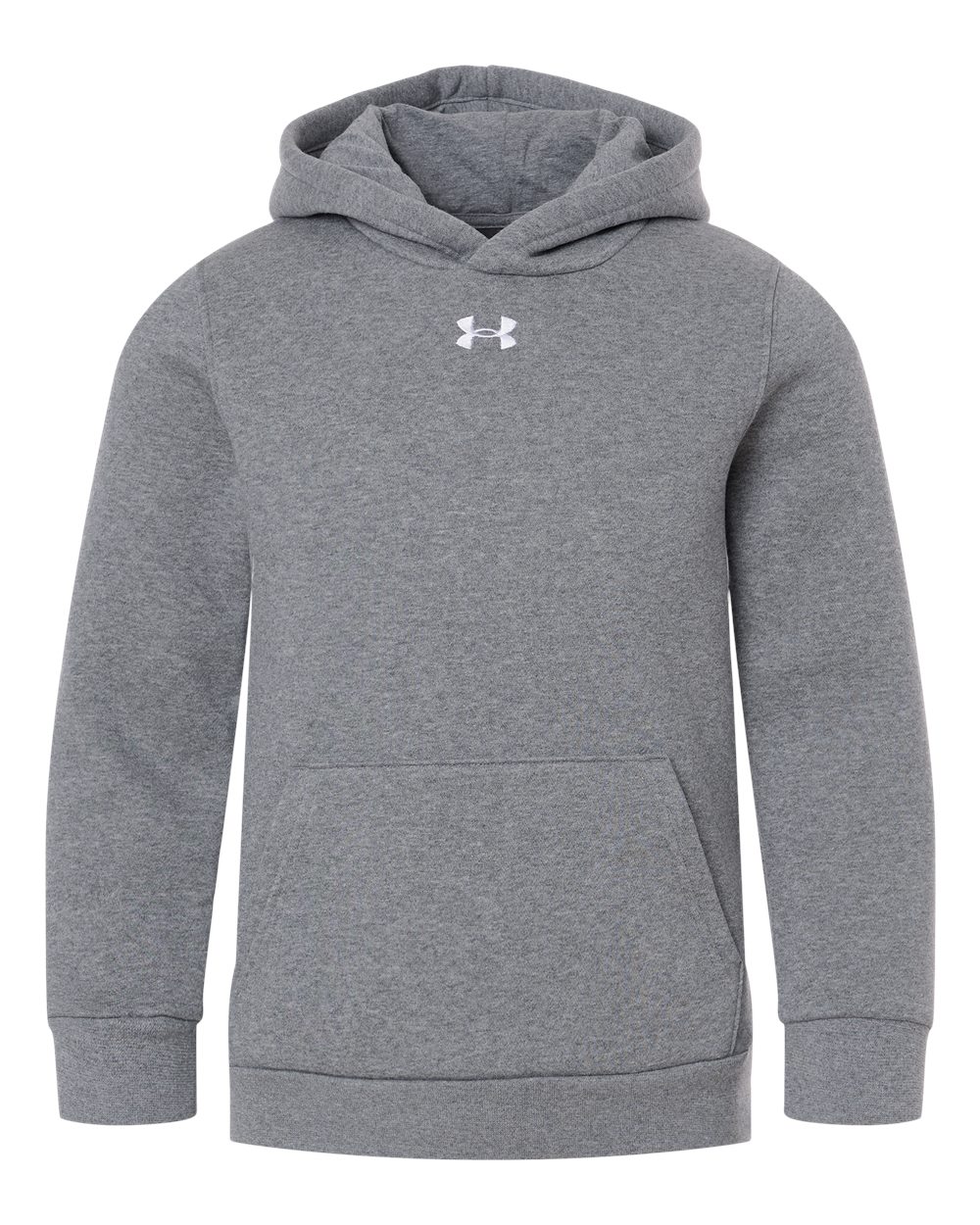 Under Armour 6014162 - Pitch Grey Medium Heather/ White