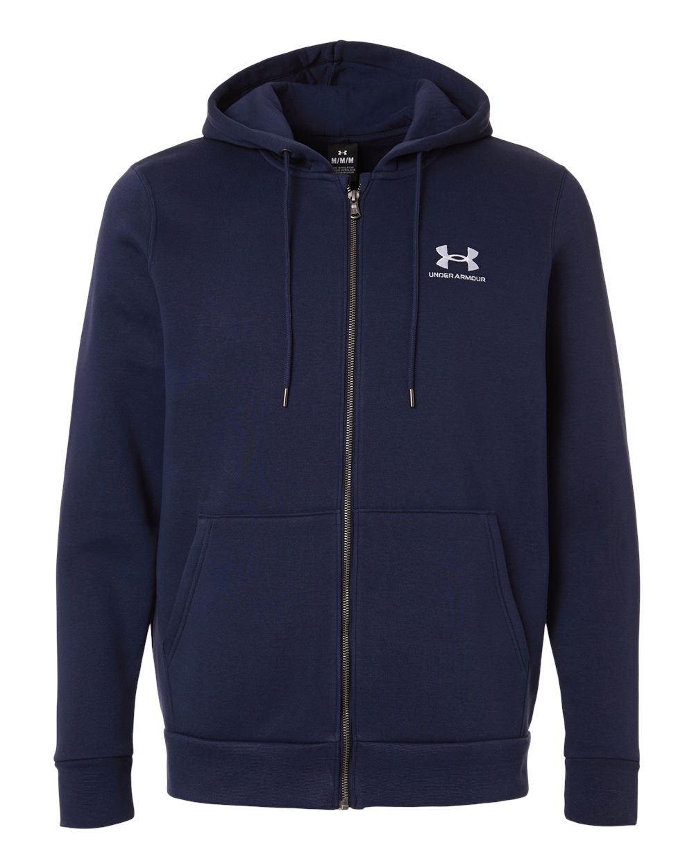 Under Armour 1373881 - Midnight Navy/ White 